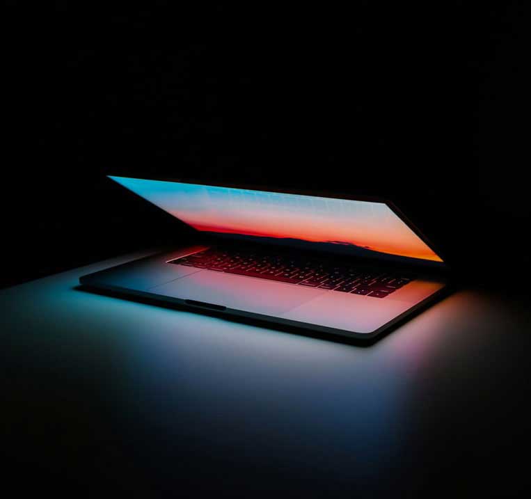 New Laptop