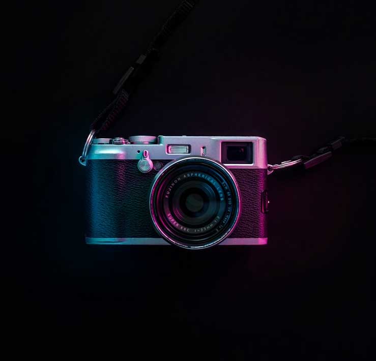 Mockup Camera
